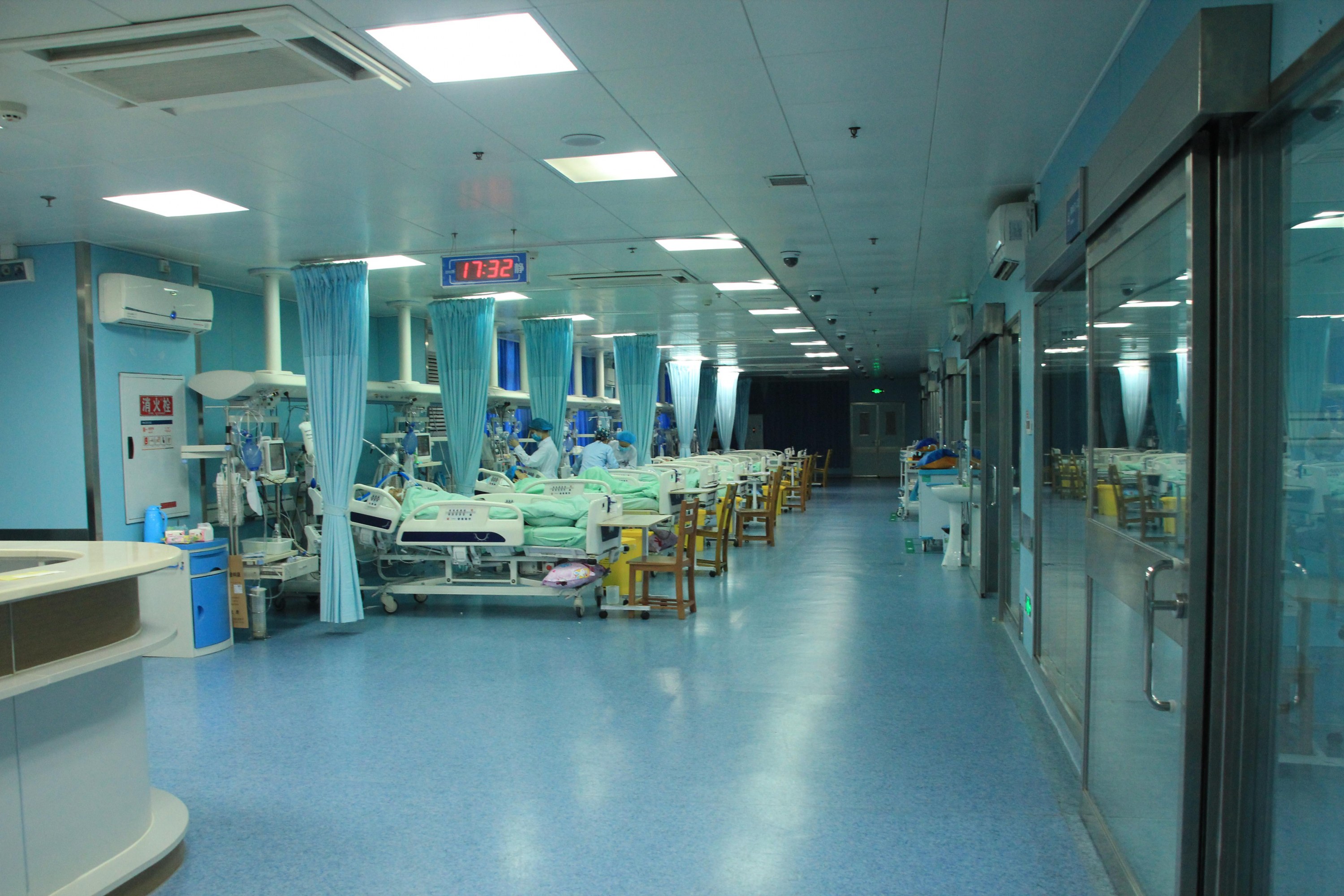 临泉泉河医院“这一年”| 记重症监护室一年历程 - 临泉泉河医院